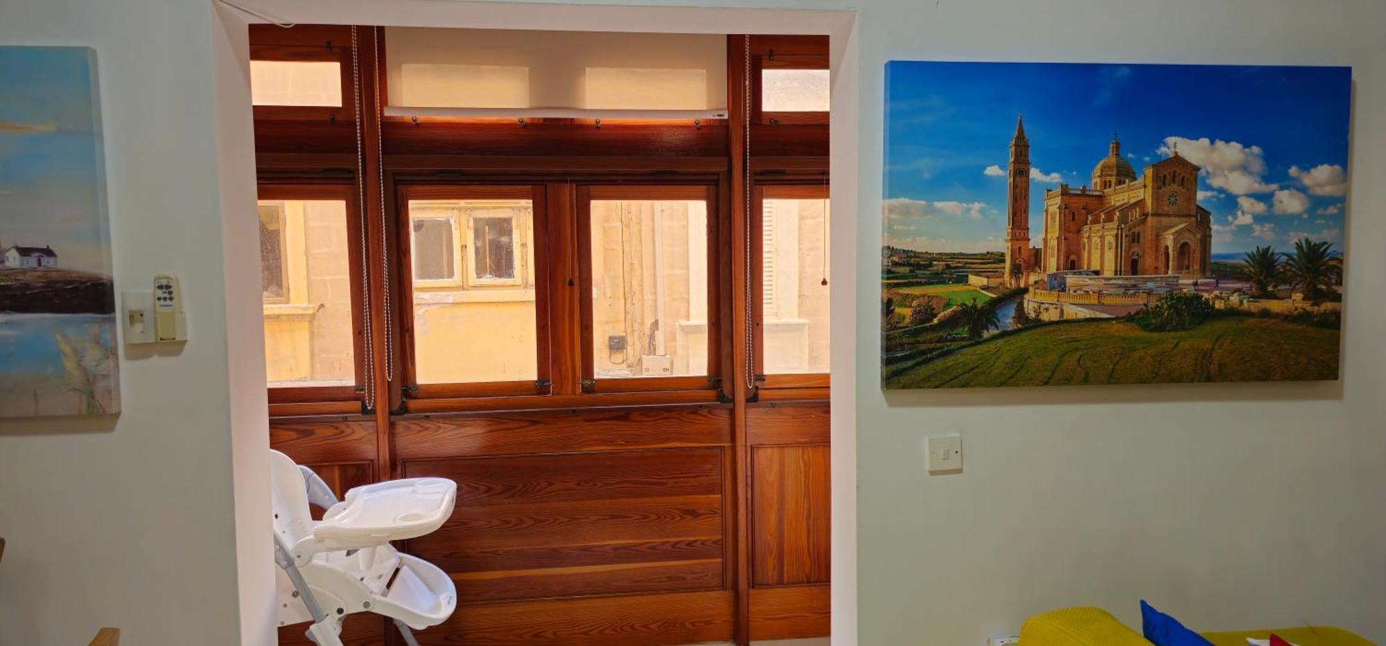 3 Floors Villa On Promenade 4 Bedrooms 3 Bathrooms Sliema Exterior photo