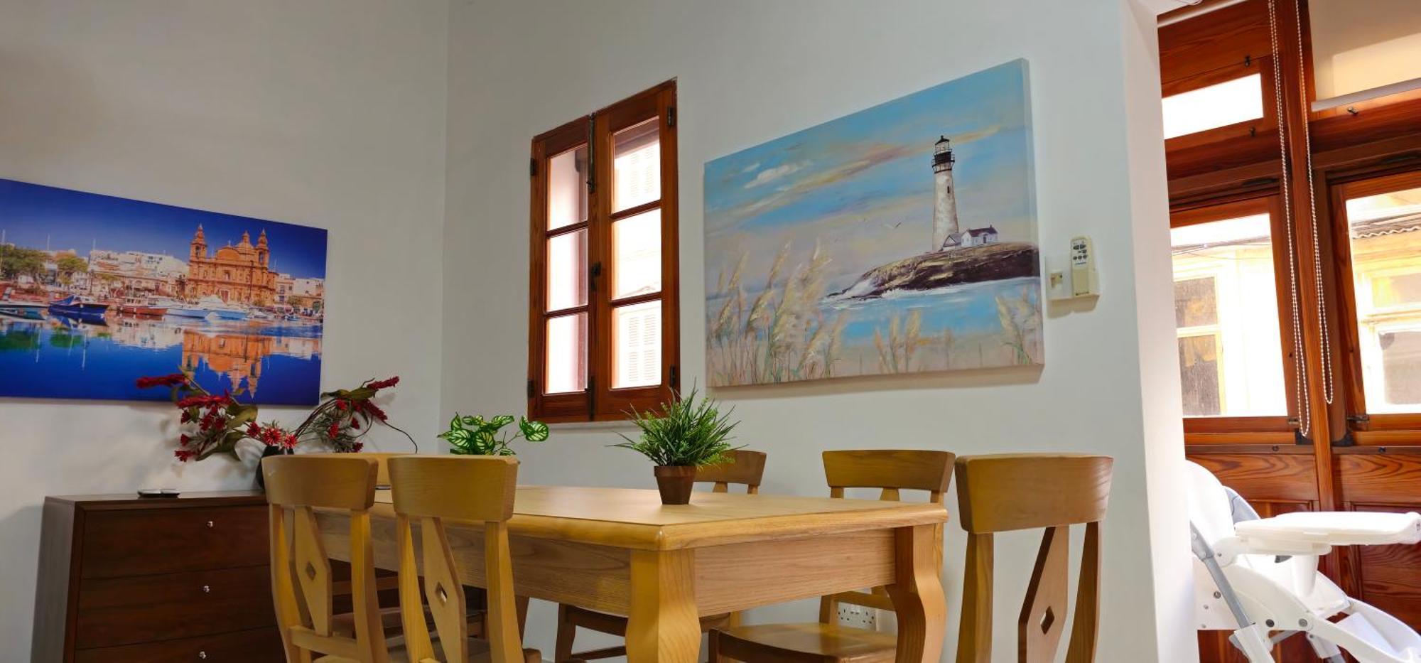 3 Floors Villa On Promenade 4 Bedrooms 3 Bathrooms Sliema Exterior photo